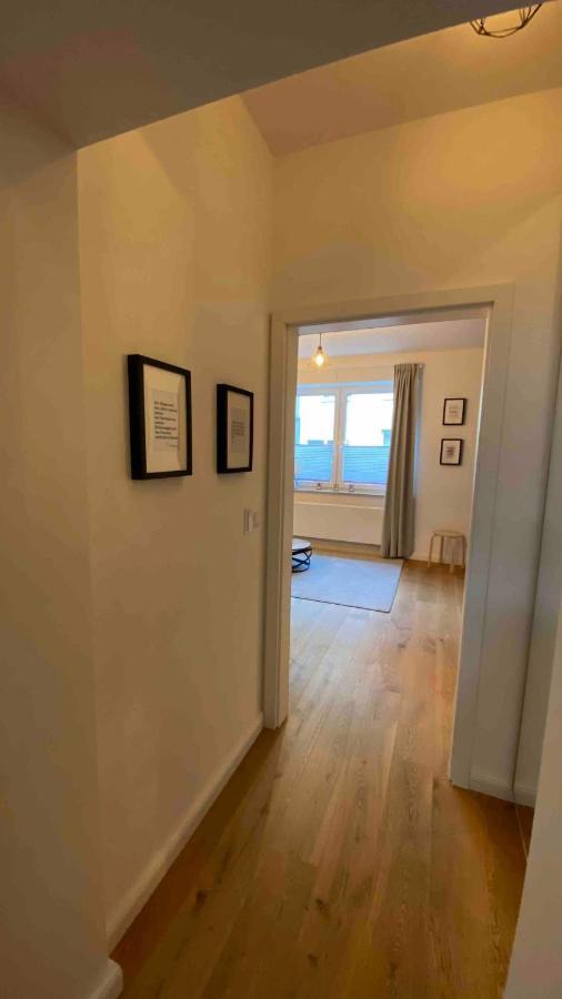 Sanierte Wohnung Mit Balkon Im Hochparterre Hannover Luaran gambar